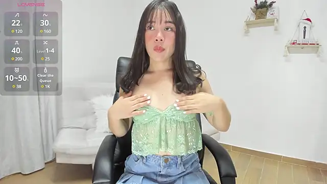 AprilDubois online show from 12.23.24