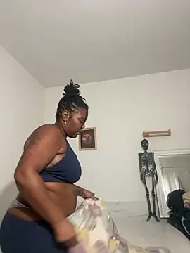 Goddess Nafeesha online show from 11.06.25