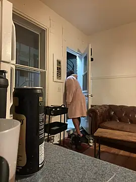 Goddess Nafeesha online show from 02.22.26