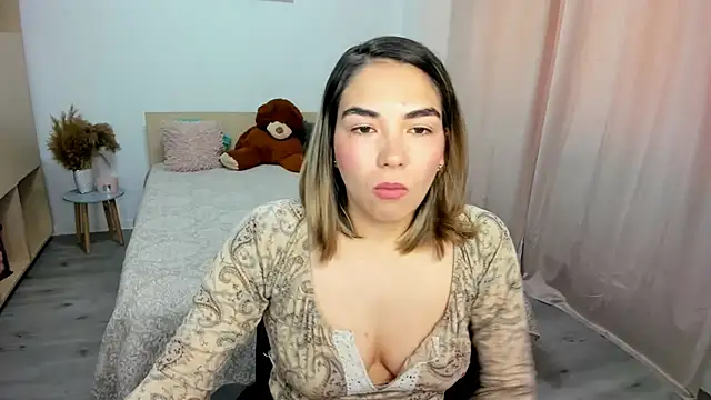 Alexa Dolly12 online show from 07.09.26