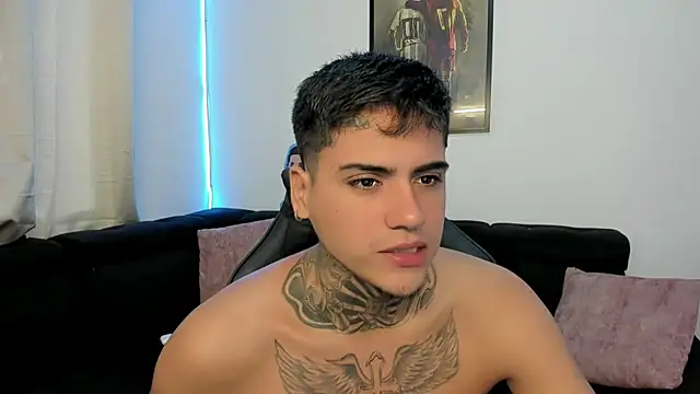 Snapshot of mad_maxxx2 chatting on 01.23.25 mad maxxx2 online show from 01.23.25