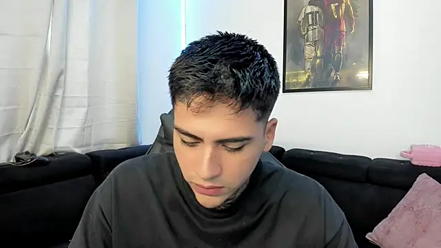 Snapshot of mad_maxxx2 chatting on 01.23.25 mad maxxx2 online show from 01.23.25