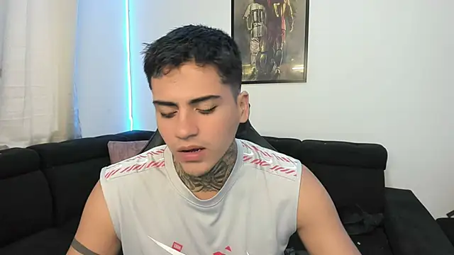 Snapshot of mad_maxxx2 chatting on 01.24.25 mad maxxx2 online show from 01.24.25