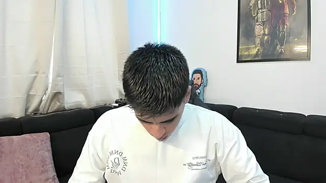 Snapshot of mad_maxxx2 chatting on 01.26.25 mad maxxx2 online show from 01.26.25