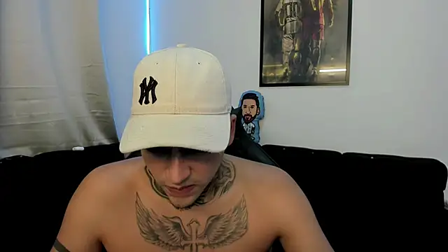 Snapshot of mad_maxxx2 chatting on 01.26.25 mad maxxx2 online show from 01.26.25