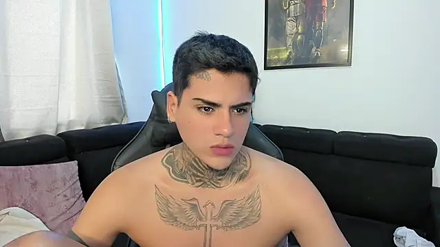 Snapshot of mad_maxxx2 chatting on 02.16.25 mad maxxx2 online show from 02.16.25