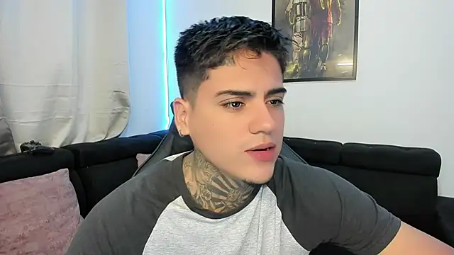 Snapshot of mad_maxxx2 chatting on 02.27.25 mad maxxx2 online show from 02.27.25