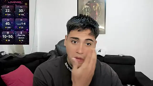 Snapshot of mad_maxxx2 chatting on 09.17.25 mad maxxx2 online show from 09.17.25