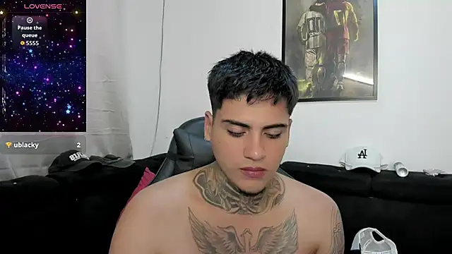 Snapshot of mad_maxxx2 chatting on 09.18.25 mad maxxx2 online show from 09.18.25