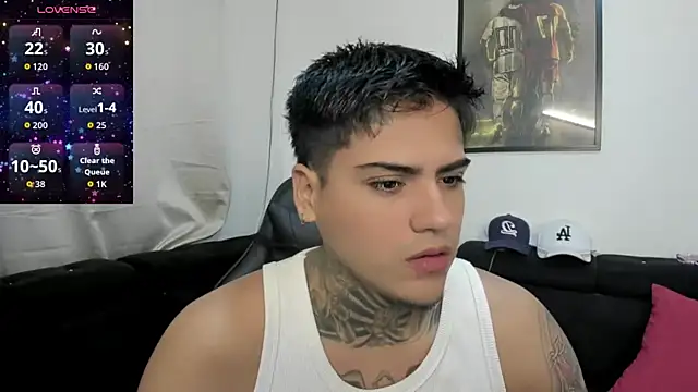 Snapshot of mad_maxxx2 chatting on 09.20.25 mad maxxx2 online show from 09.20.25