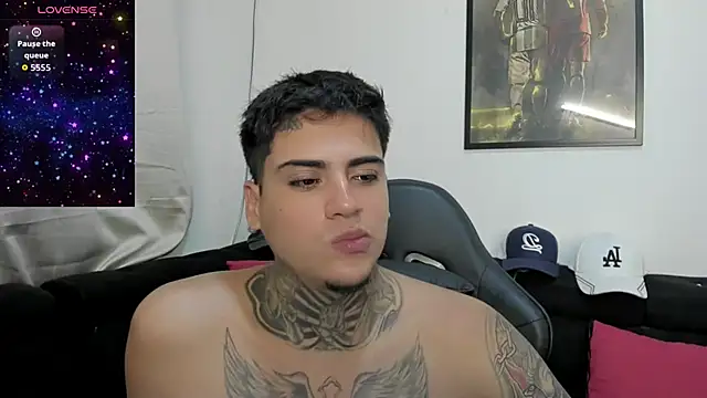 Snapshot of mad_maxxx2 chatting on 09.21.25 mad maxxx2 online show from 09.21.25