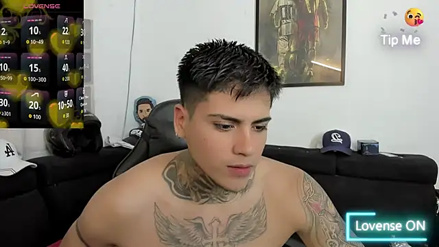 Snapshot of mad_maxxx2 chatting on 01.08.26 mad maxxx2 online show from 01.08.26