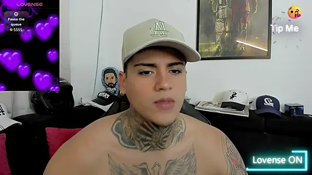 Snapshot of mad_maxxx2 chatting on 01.10.26 mad maxxx2 online show from 01.10.26