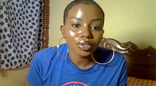 juicyblaqebony online show from 02.27.25