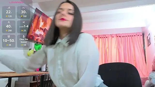 Alice milf  online show from 10.02.25