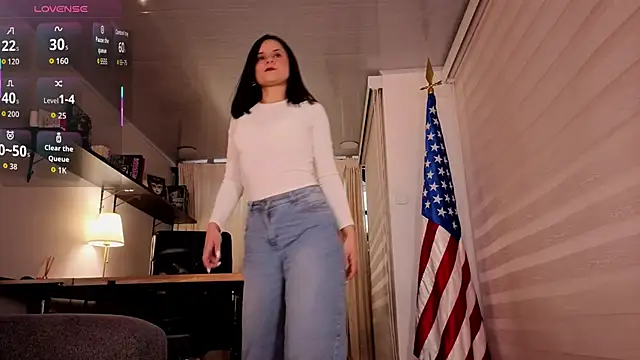 Alice milf  online show from 10.07.25