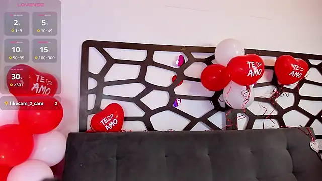 Snapshot of kaia_cooper4 chatting on 02.17.25 kaia cooper4 online show from 02.17.25