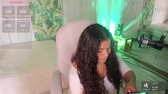 loly marce online show from 04.24.26