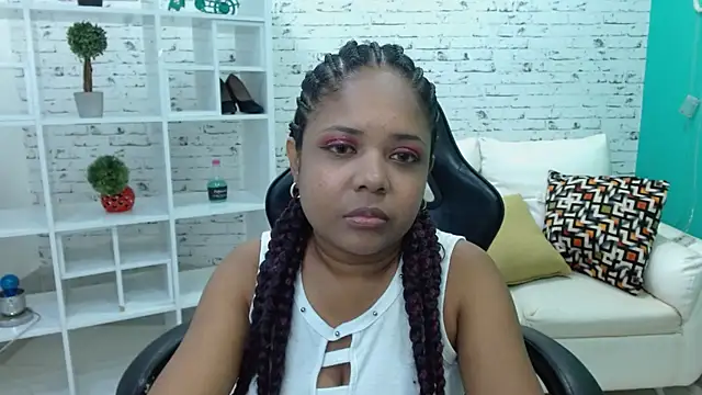 Melikasweetz online show from 02.18.26