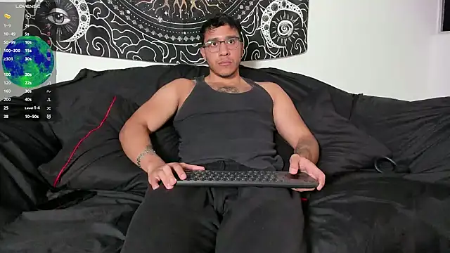 JayMarcos  online show from 10.16.25