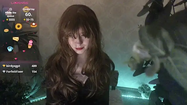  Lost Mademoiselle  online show from 02.04.25