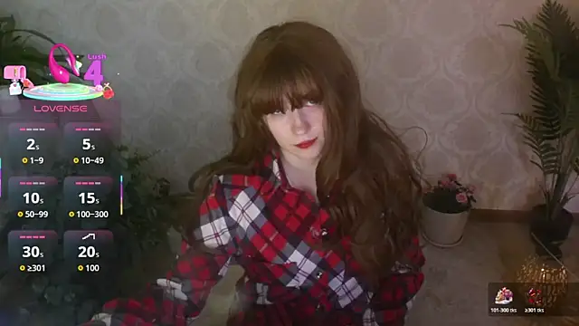  Lost Mademoiselle  online show from 11.05.25