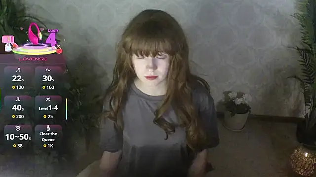  Lost Mademoiselle  online show from 11.28.25