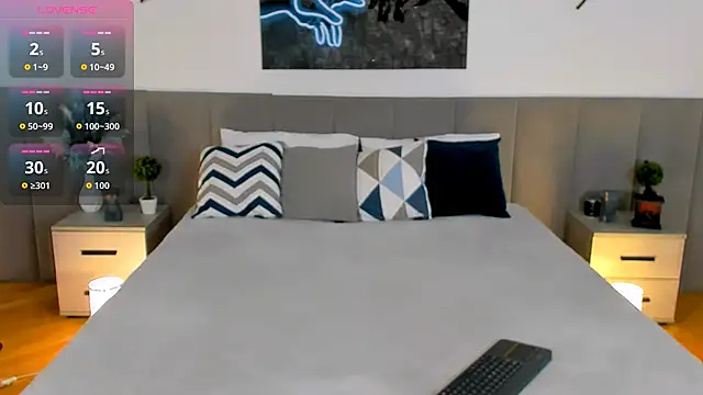 Snapshot of MiaBecky chatting on 11.06.25 MiaBecky online show from 11.06.25