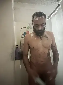 Snapshot of C8L3U chatting on 01.29.25 C8L3U online show from 01.29.25