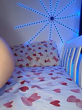 Snapshot of Nancy-Pink chatting on 01.05.26 Nancy-Pink online show from 01.05.26