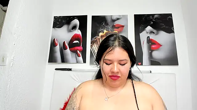 LinaBrowm online show from 07.30.26
