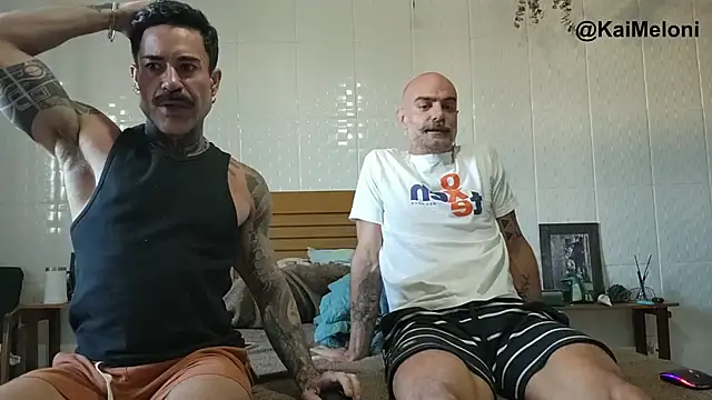 kairos xxx online show from 07.14.26