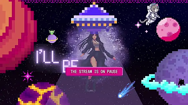 Snapshot of AllisonCatUwU chatting on 11.30.25 AllisonCatUwU online show from 11.30.25