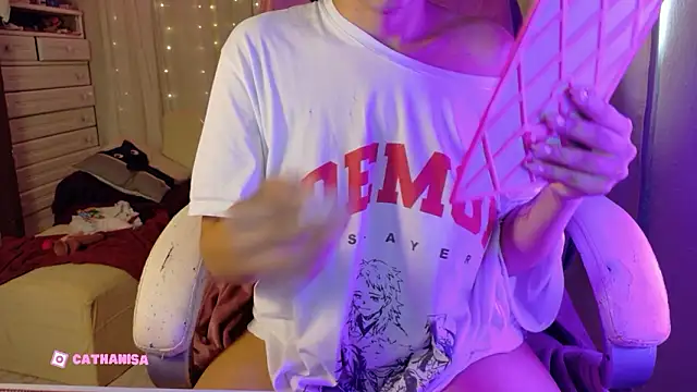 Snapshot of AllisonCatUwU chatting on 01.17.26 AllisonCatUwU online show from 01.17.26