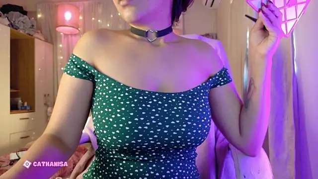 Snapshot of AllisonCatUwU chatting on 02.16.26 AllisonCatUwU online show from 02.16.26