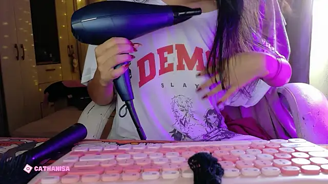 Snapshot of AllisonCatUwU chatting on 02.18.26 AllisonCatUwU online show from 02.18.26