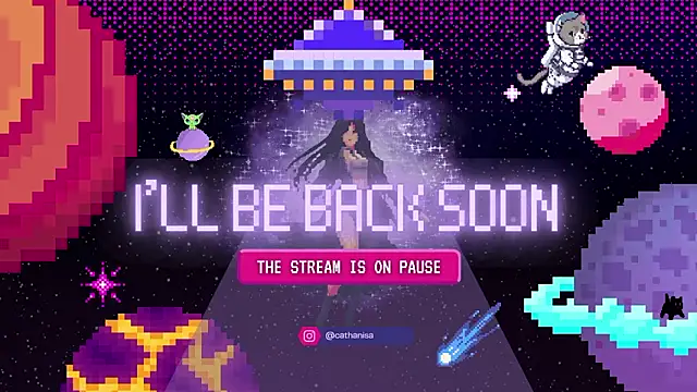 Snapshot of AllisonCatUwU chatting on 03.09.26 AllisonCatUwU online show from 03.09.26