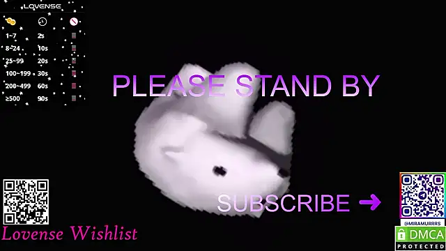 MurrrWorren online show from 03.02.26