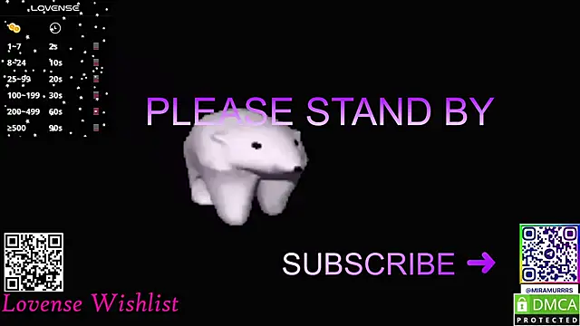 MurrrWorren online show from 03.08.26