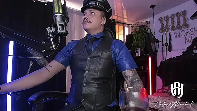 allanhurtss online show from 01.30.25