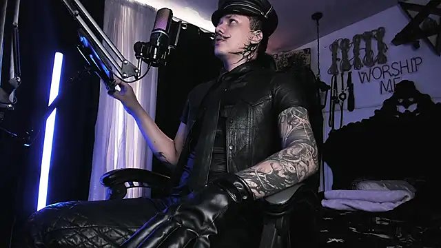 allanhurtss online show from 03.11.25