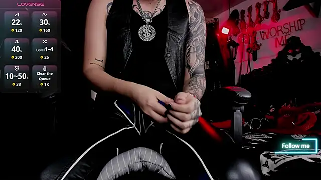 allanhurtss online show from 09.10.25