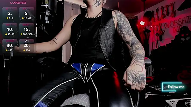 allanhurtss online show from 09.12.25