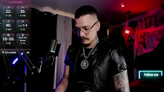 allanhurtss online show from 10.13.25