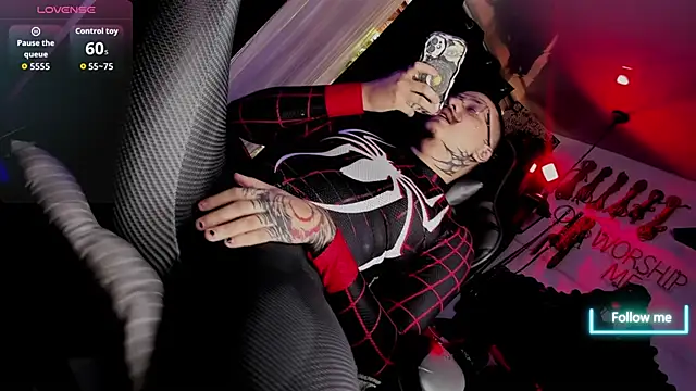 allanhurtss online show from 10.18.25