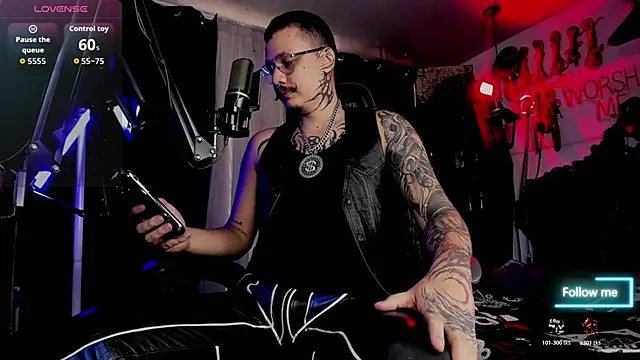 allanhurtss online show from 10.25.25