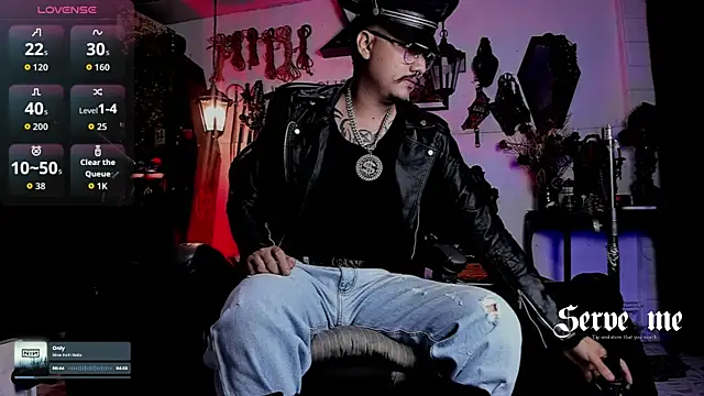 allanhurtss online show from 01.12.26