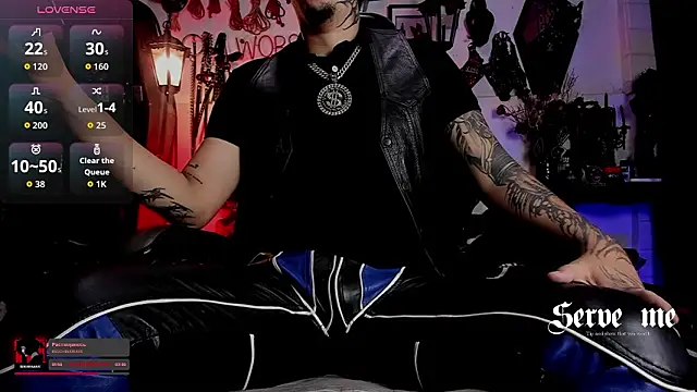 allanhurtss online show from 02.07.26