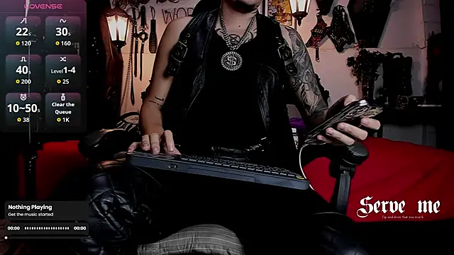 Snapshot of allanhurtss chatting on 05.14.26 allanhurtss online show from 05.14.26