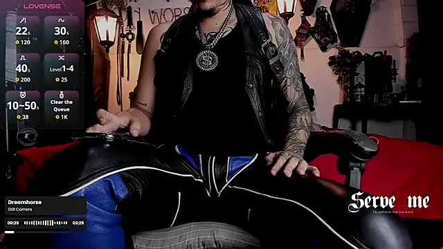allanhurtss online show from 06.07.26